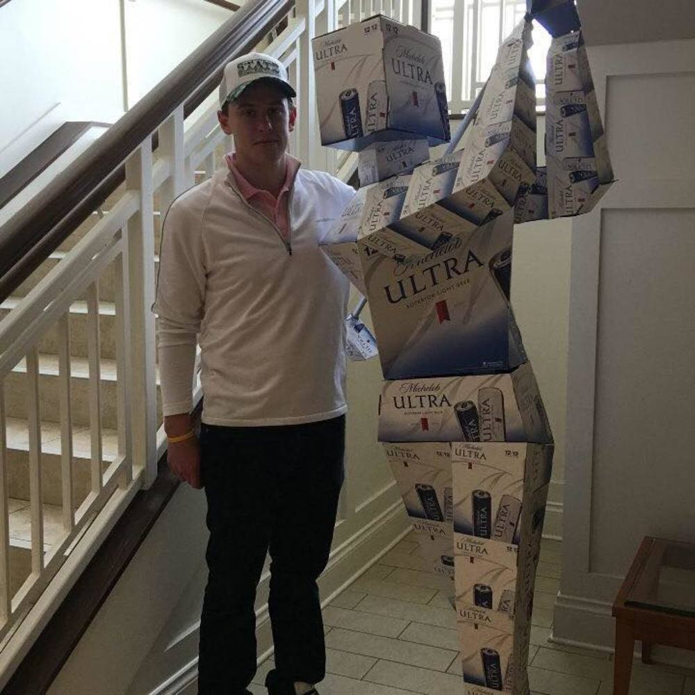 Meet your Posher, Chris